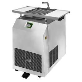 Машина для темперирования шоколада с краном GGM Gastro