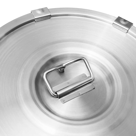 Термос для перевозки еды 35 л GGM Gastro - 9