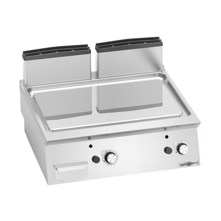 Поверхня жарова газова - гладка (13,8 кВт) GGM Gastro - 2