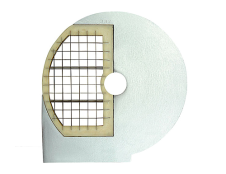 Решітка кубічна 12 х 12 мм GGM Gastro - 3