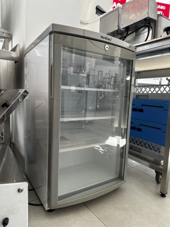 Холодильник барний для напоїв 105 літрів - з 1 дверима NordCap - 2