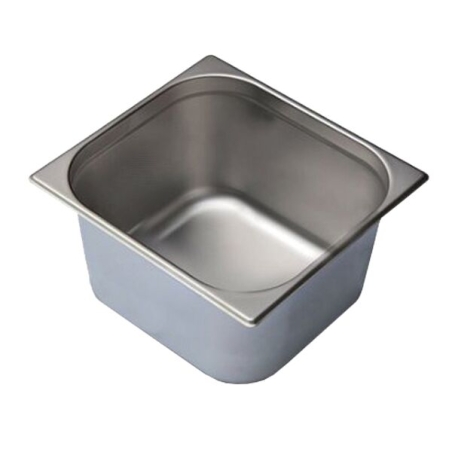 Гастроємність GN 2/3 - глибина: 200 мм GGM Gastro - 2