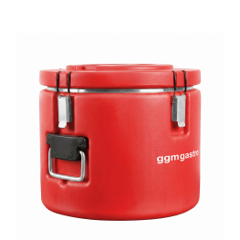 Термос для транспортування їжі 15 л GGM Gastro