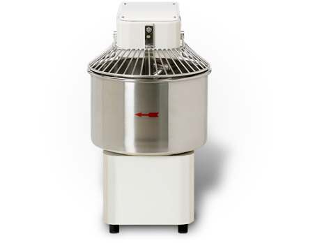 Тестомес (объём 53 л/44 кг) GGM Gastro - 6