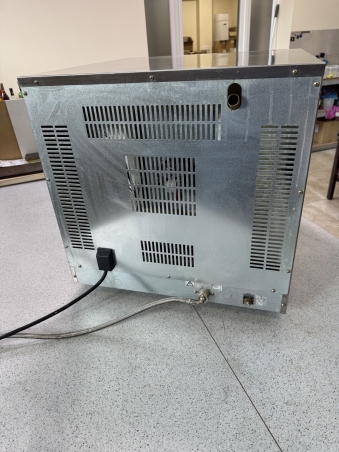 Піч пароконвекційна електрична - 4 рівні GGM Gastro - 3