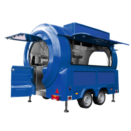 Фургон для фастфуда GGM Gastro - 1