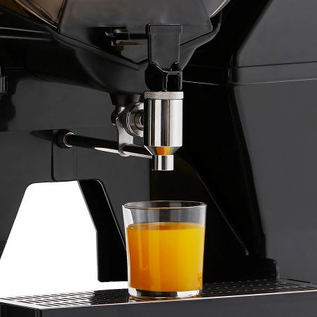 Соковыжималка для цитрусовых (ручная подача / вместимость прохода: 5 шт) GGM Gastro - 4