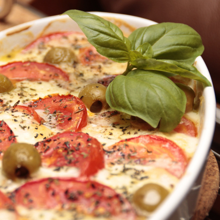 Плита газовая со статической электрич.духовкой ( 6 конфорок / мощность: 33,5 кВт +7,5 кВт) GGM Gastro - 9