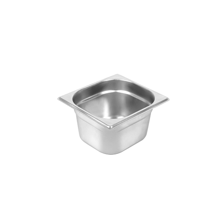 Гастроёмкость GN 1/6 - глубина: 100 мм GGM Gastro - 2