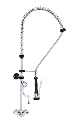 Душируещее устройство Premium ( одно отверстие под воду / смеситель 6000) GGM Gastro - 3