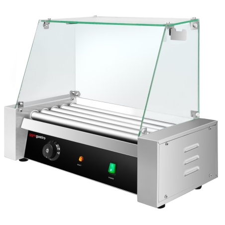 Гриль для хот-догов GGM Gastro - 3