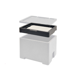 Сепаратор GN1/2, габариты 420 x 330 x 85 мм GGM Gastro