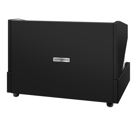 Кавомашина з портафільтром Eminence - Двопостова - вкл. систему преінфузії - Чорна - 5