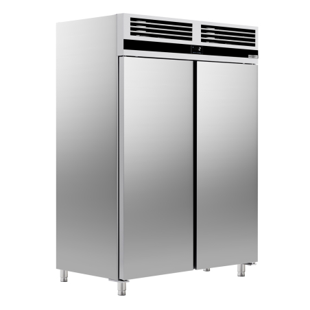 Холодильна шафа / 1400- літрів / кількість дверей- 2 / GGM Gastro - 2