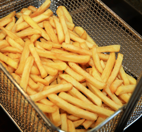 Фритюрниця електрична (18 kW) - 18 Л GGM Gastro - 4