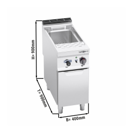 Макароноварка электрическая  (объем: 40 л / мощность: 10 кВт) GGM Gastro