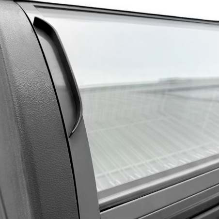 Морозильна вітрина - 3 секції GGM Gastro - 5