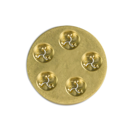 Макаронная матрица - форма: Фузилли/толщина: 9 мм GGM Gastro