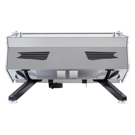 Кавомашина з портафільтром Suprema - з сенсорним дисплеєм - Двопостова - з окремим регулюванням температури - вкл. систему преінфузії - 5