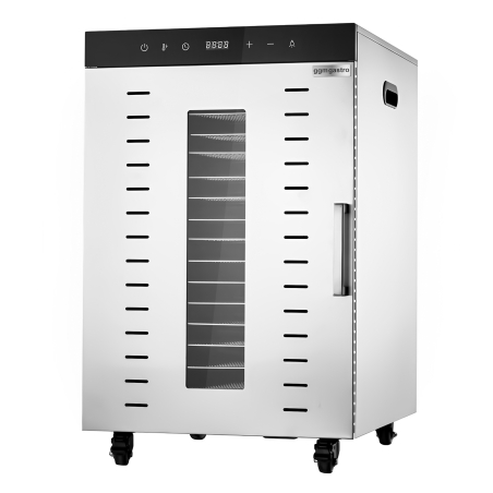Дегідратор - 16 полиць GGM Gastro - 3