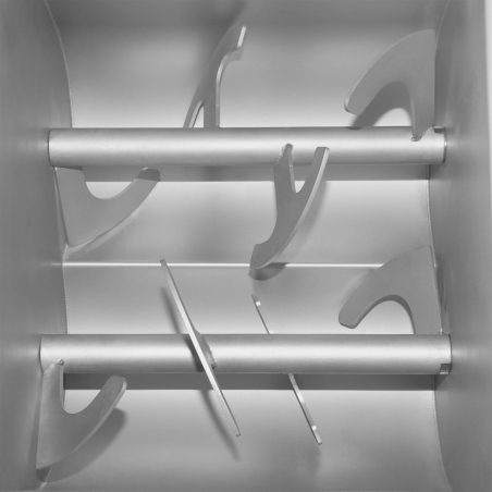 Електрический фаршемес - 48 л - 46 кг - 1,9 кВт - 2