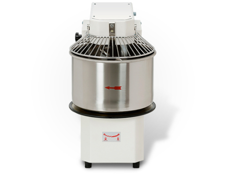 Тестомес (объём 22 л /18 кг ) GGM Gastro - 7