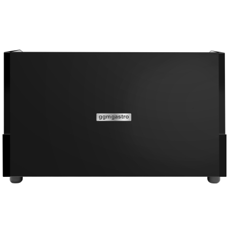 Кавомашина з портафільтром Eminence - Трипостова - вкл. систему преінфузії - Чорна - 6