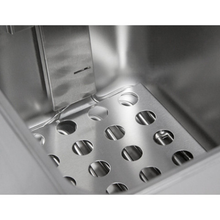 Фритюрниця 5 літрів GGM Gastro - 6