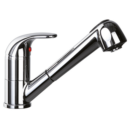 Змішувач з одним отвором 10000 GGM Gastro - 1