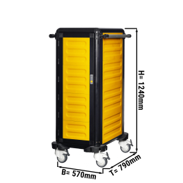 Термо Візок - 19x GN 1/1 GGM Gastro