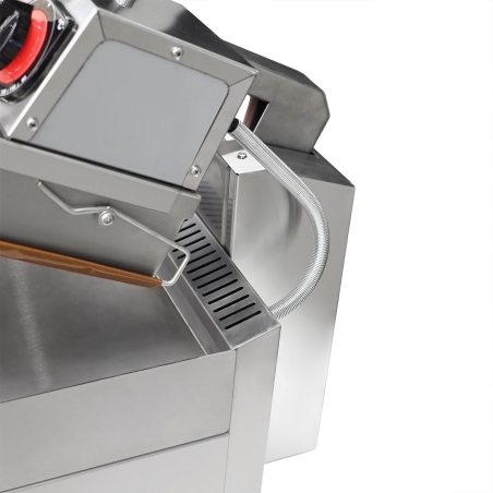 Контактний турбо гриль GGM Gastro - 2