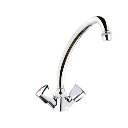 Змішувач з одним отвором 110000 GGM Gastro - 1