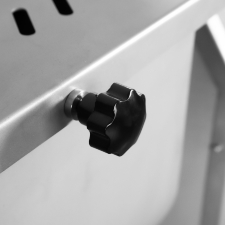 Електрический фаршемес - 48 л - 46 кг - 1,9 кВт - 5