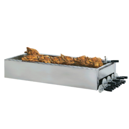 Піддон для курей із відділенням для роженів  GGM Gastro