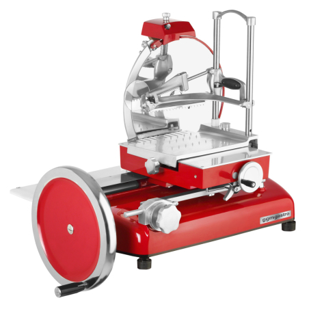 Слайсер (диаметр диска: 350 mm) GGM Gastro - 8