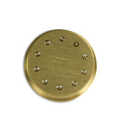 Макаронная матрица- форма: Букатини/толщина: 4 мм GGM Gastro