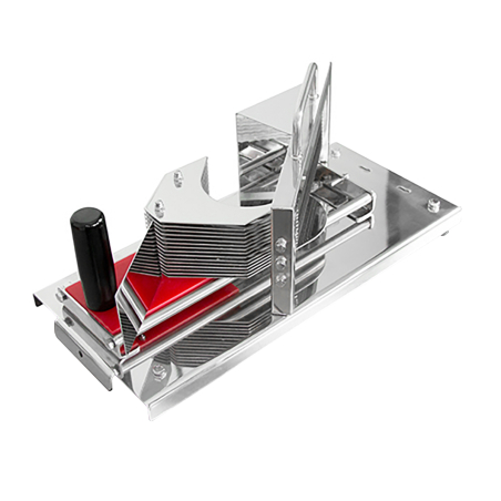 Ручная овощерезка/слайсер для томатов (толщина: 5,5 mm) GGM Gastro - 7