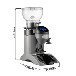 Кавомолка сірий - 2 kg - 63 db GGM Gastro