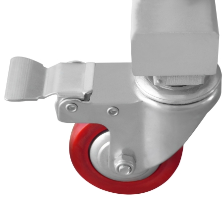 Електрический фаршемес - 48 л - 46 кг - 1,9 кВт - 8