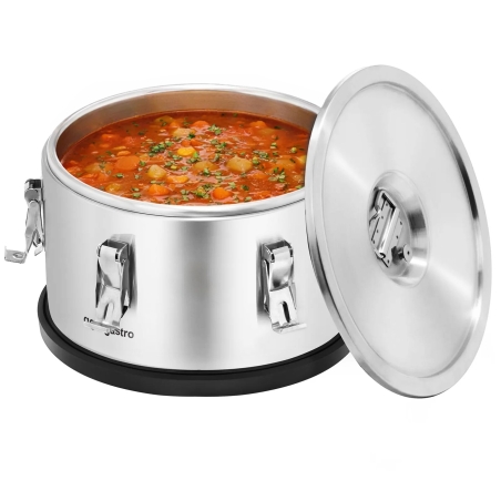 Термос для перевозки еды 10 л GGM Gastro - 3