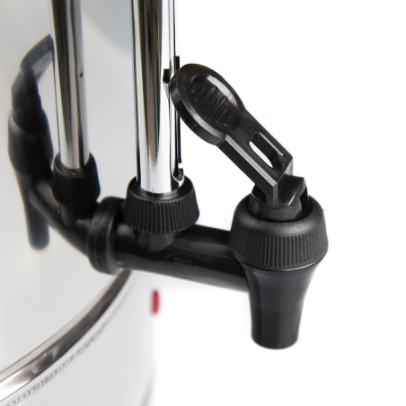 Кип'ятильник 35 літрів GGM Gastro - 5