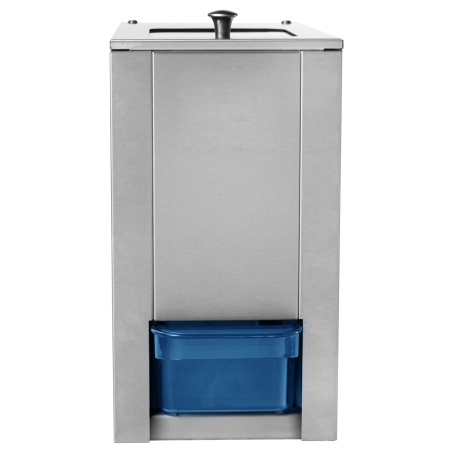 Дробилка для льда (производительность: 3 кг / мин) GGM Gastro - 2