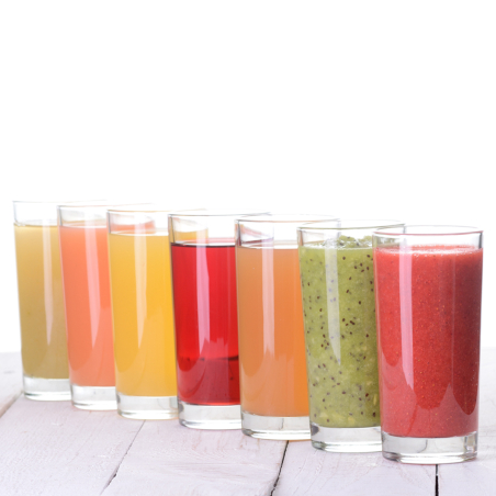 Пресс для фруктов (электронное управление) GGM Gastro - 6