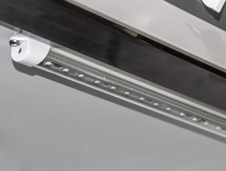 Холодильна шафа / 600- літрів / кількість дверей- 1 / GGM Gastro - 4