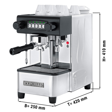 Кавовий апрат / кавоварка Expobar - з баком Expobar - 1