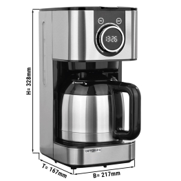 Кофеварка BEEM Fresh Aroma Switch с термосом – 1л