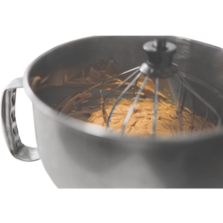 Планетарный миксер - объем: 7 л / цвет: серое золото GGM Gastro - 9