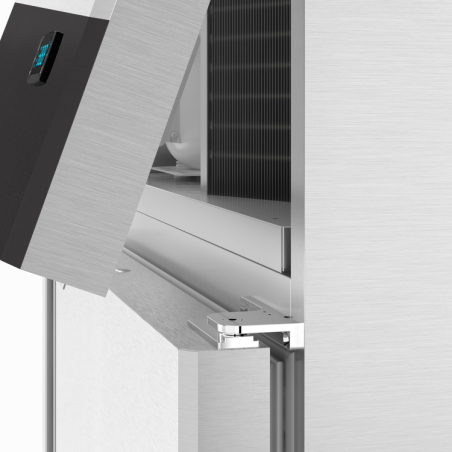 Холодильный шкаф для пекарни / 600- литров / количество дверей- 1 / GGM Gastro - 4