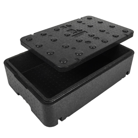 Термобокс - для EN Bleche - 685 x 485 x 265 mm GGM Gastro - 3