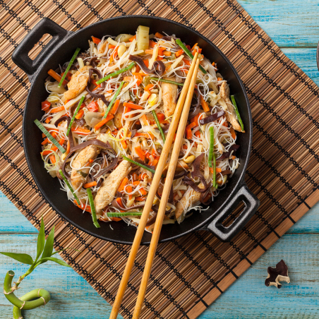 Плита инфраксрасная ( 4 конфорки / мощность: 12,8 кВт) GGM Gastro - 7